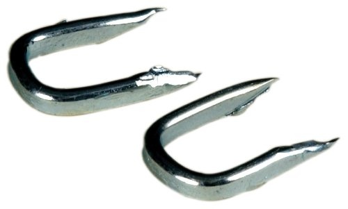 The Hillman Group 532699 1.5-Ounce Fence Staple, 1-1/4-Inch