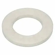 ARANDELA PLANA NYLON  7/16