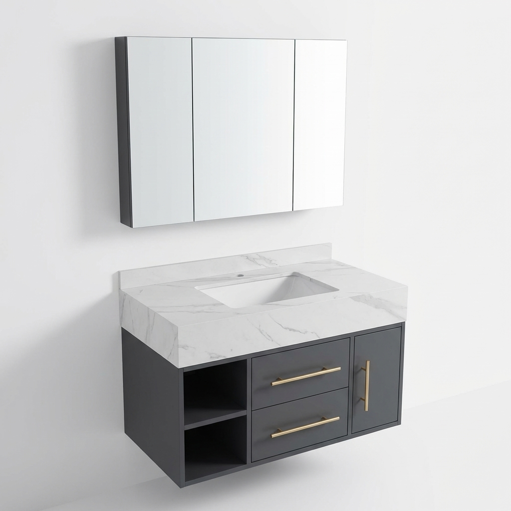 [4006-80] CONJ. MUEBLE 4006-80 80CM