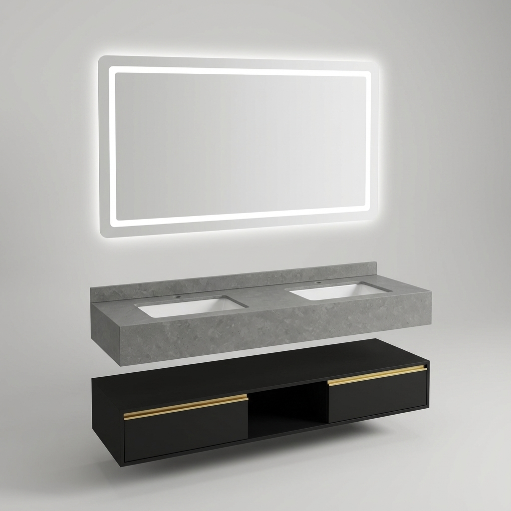 [4010] CONJ. PVC GAB. 4010