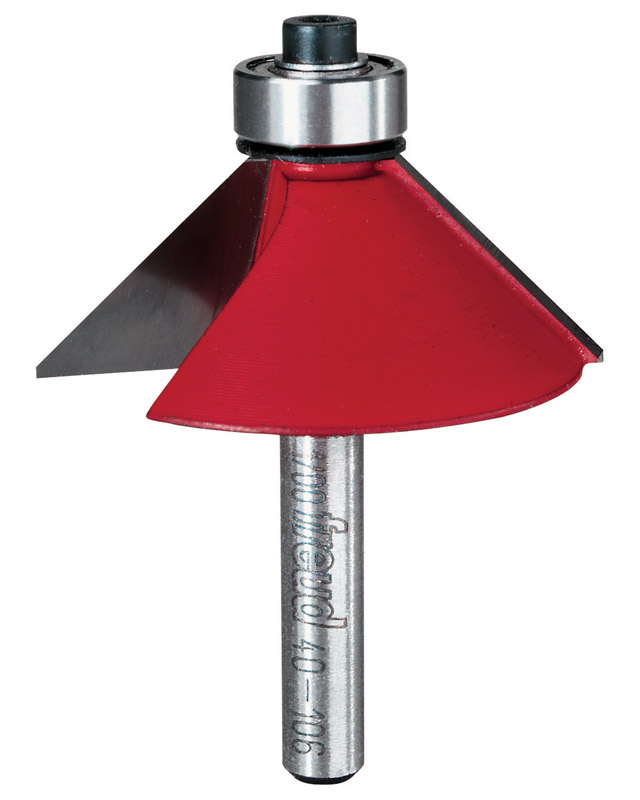 FREUD CHAMFER BIT 1-3/4"