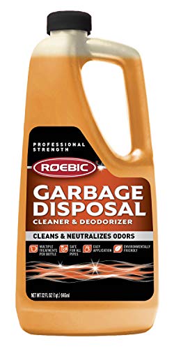 Roebic 32 Oz Roebic Garbage Disposal Cleaner and Deodorizer
