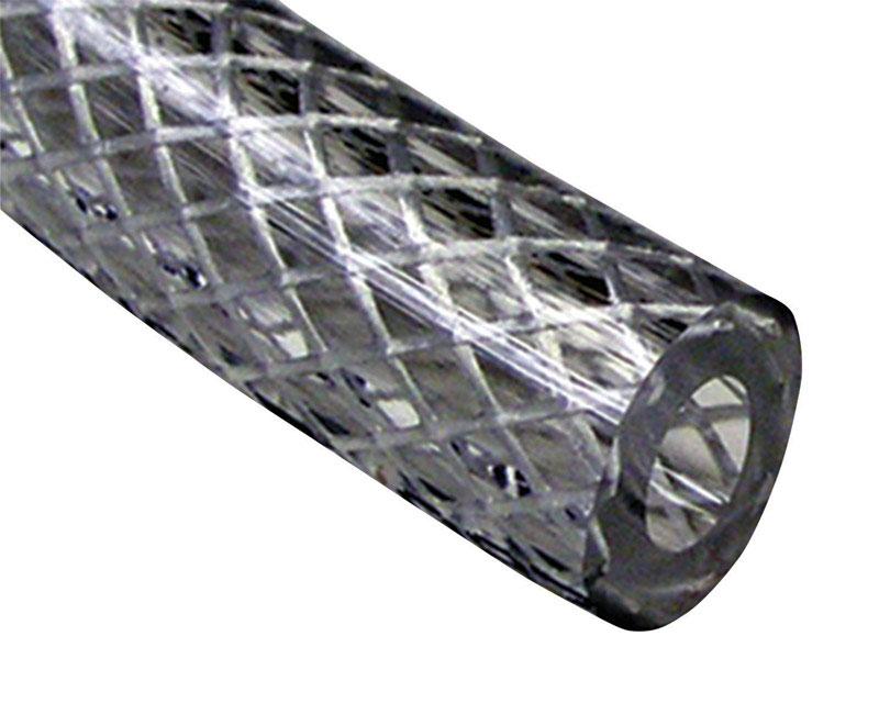 B & K ProLine 1 in. ID Sizes X 1-3/8 in. D OD 50 Ft. Vinyl Supply Hose