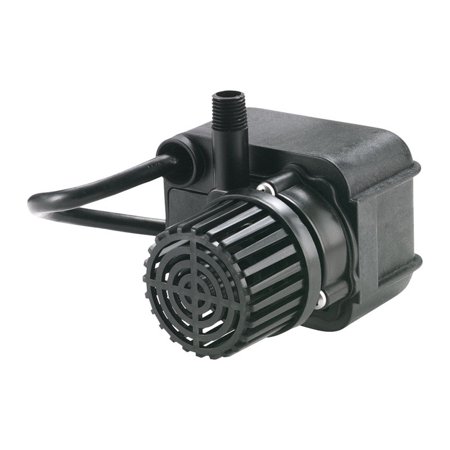 Little Giant PE Series 1/125 HP 170 Gph Thermoplastic Switchless Switch AC Direct Drive Pond Pump