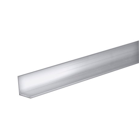 SteelWorks 1/8 in. X 1 in. W X 48 in. L Steel Weldable Angle