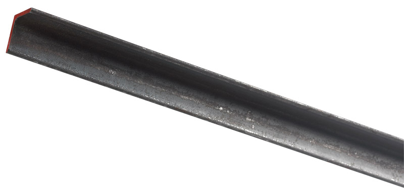 ANGULAR ACERO SOLDAR 1/8X1X6'