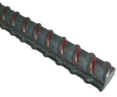 Hillman Steelworks #4 1/2 in. X 3 Ft. Weldable Hot-Rolled Steel Rebar 11802 - All