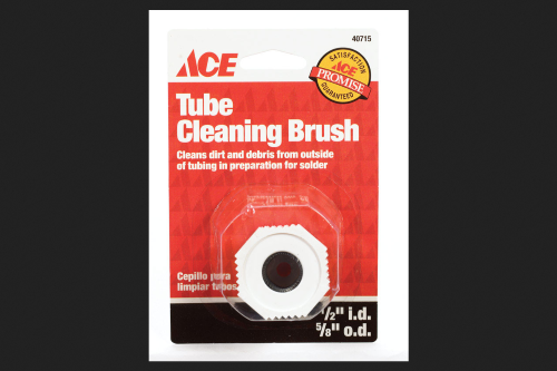 BRUSH TUBE CLN1/2ID5/8OD