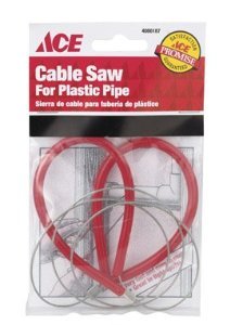 [4086187] ACE SAW CABLE PVC PIPE