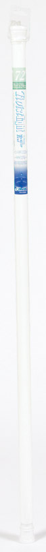 ROD TENSION 72" WHITE