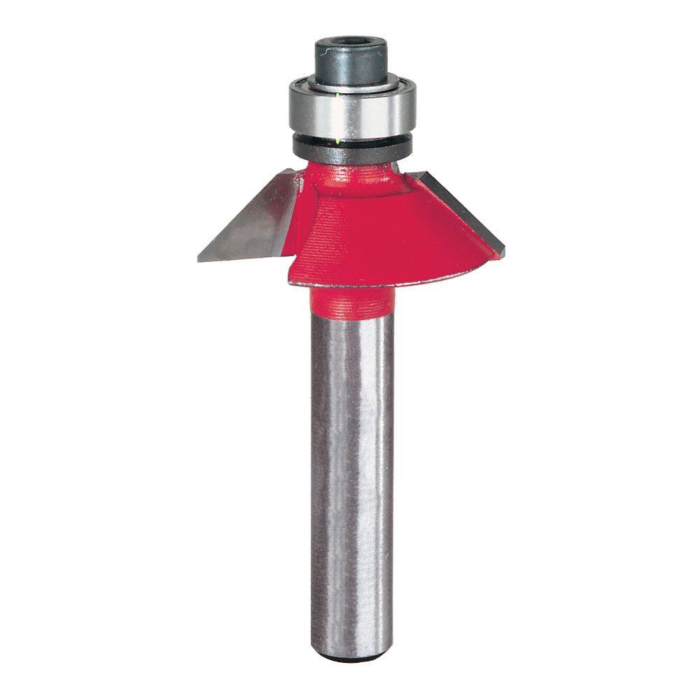 FREUD BIT TWO FLUTE BEVEL TRI