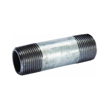 [4123311] Southland Pipe Nipple 10203 Galvanized Pipe Nipple