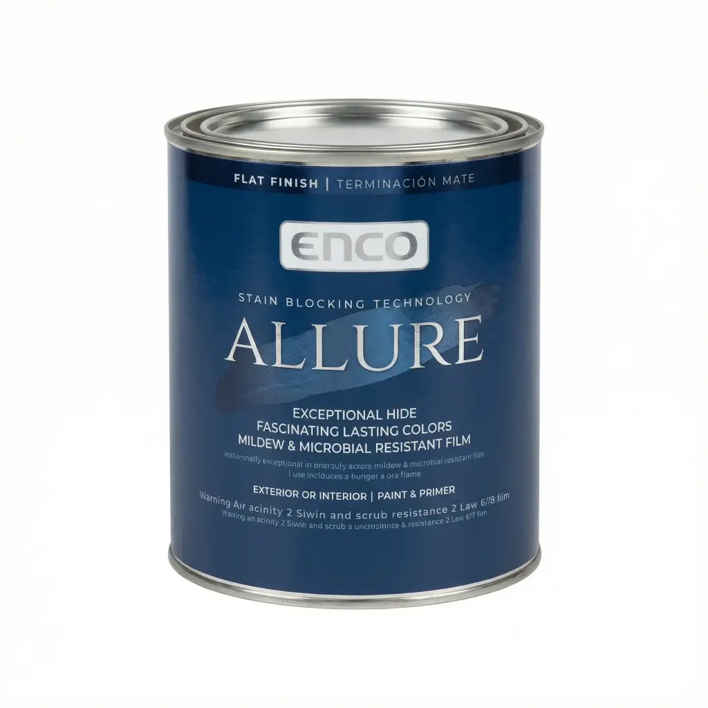 ENCO ALLURE FLAT DEEP QT