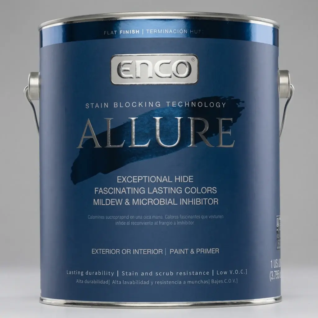 ENCO ALLURE FLAT TINT QT