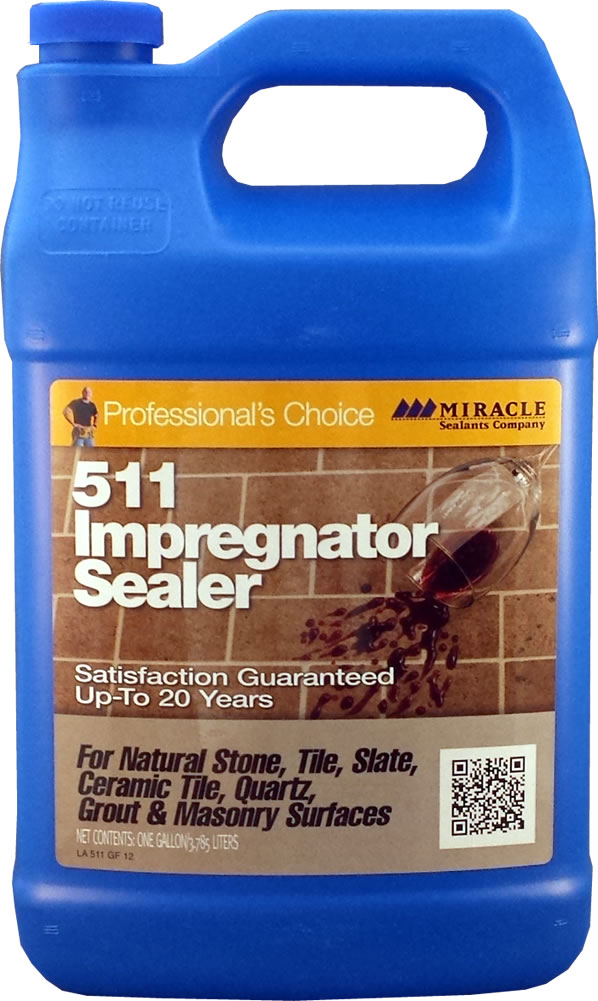 128 Oz. 511 Impregnator Penetrating Sealer