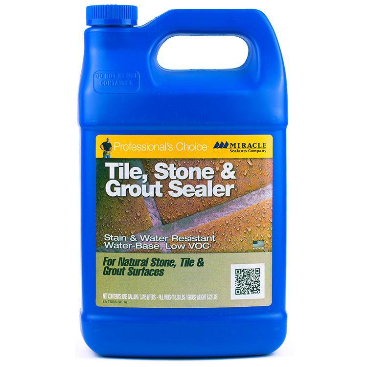 WECO MIRACLE TILE/STONE SEAL GL