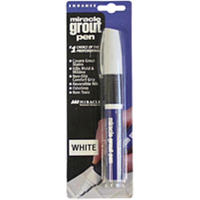 [420006687] Miracle Sealants Grout Pen 0.5 Oz. Liquid