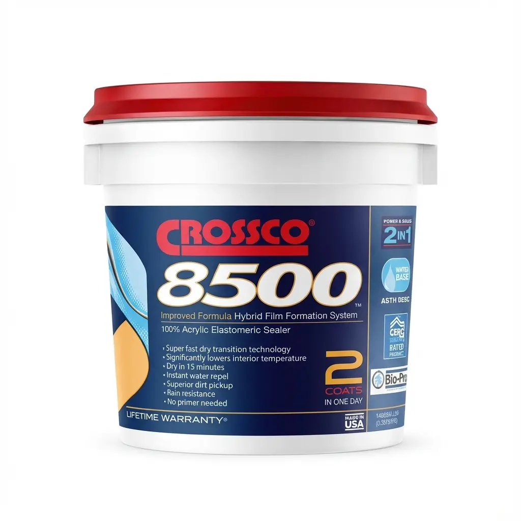 CROSSCO 8500 SELLADOR GL