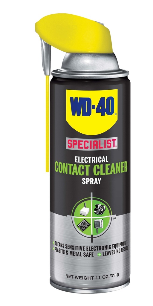WD-40 CONTACT CLEANER 11OZ