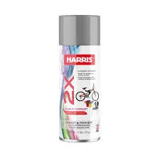 HARRIS 2X ALUMINUM SPRAY 11 OZ