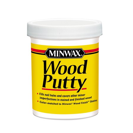 [420013253] Minwax Wood Putty  White  1 Lb Can