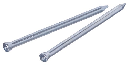 TRIM NAILS ZINC PLTD. 2" 6OZ