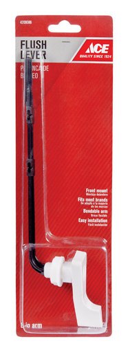 Ace Tank Lever White for Universal