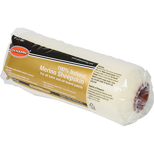 [422003672] Dynamic HB22097U 9 X 1 in. 100 Percentage Natural Merino Sheepskin Refill