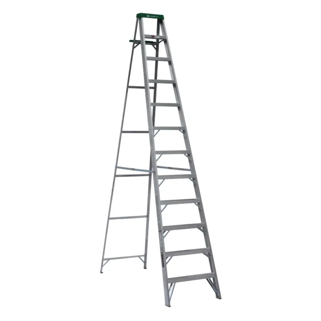 ESC. TIJ. ALUM. 12' 225LB JD123