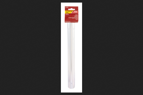 Ace 1-1/4 in. D X 12 in. L Brass Extension Tube