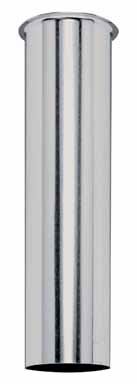 SINK TAILPIECE 1-1/2" BR