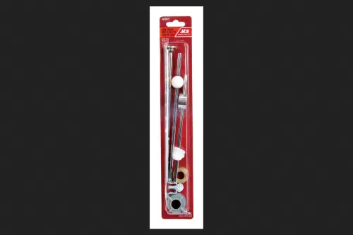 [4230975] Ace N/a in. Chrome Nickel Sink Drain Rod and Strap