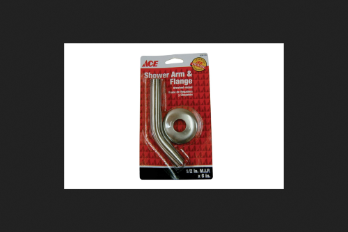 SHOWER ARM&FLNG BRNKLACE