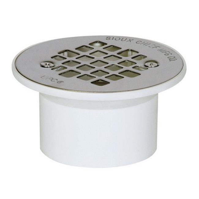 DRAIN GEN PURP PVC 2OR3"