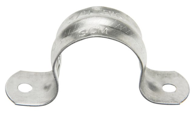 [4268009] Sioux Chief 1 in. Galvanized Galvanized Steel Tube Strap