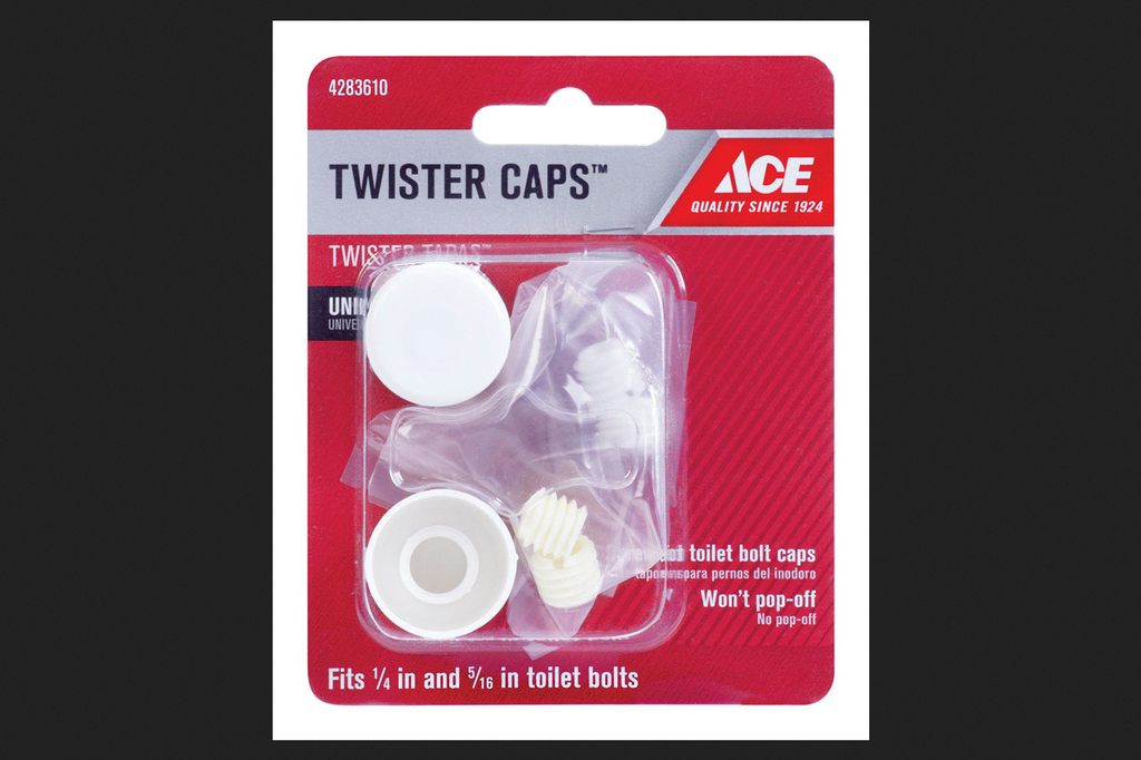 [4283610] CAPS TORN. INOD. WHT.