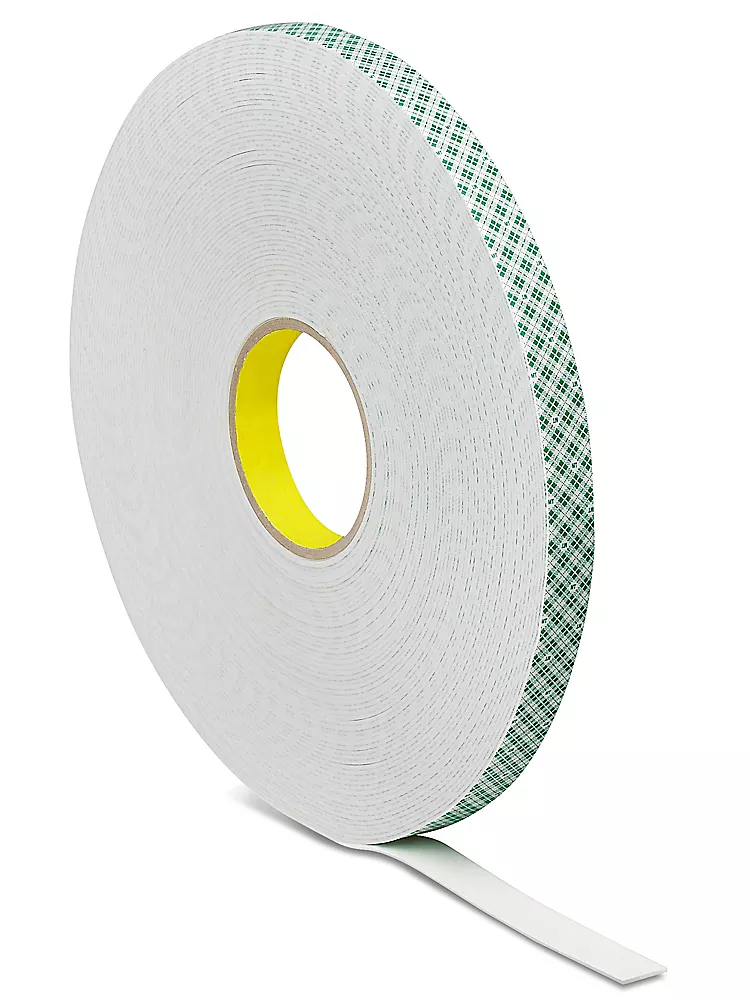 Scotch 110-MR Foam Mounting Tape, 3/4', 1368' Long