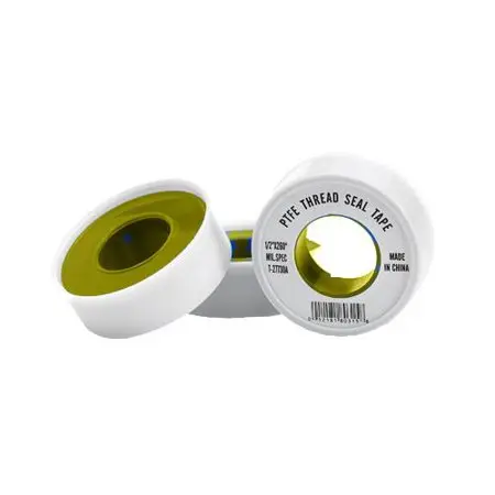 Weld-on Yellow 1/2 in. W X 260 in. L Thread Seal Tape