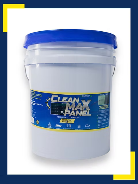 CLEAN MAX PANEL PAILA
