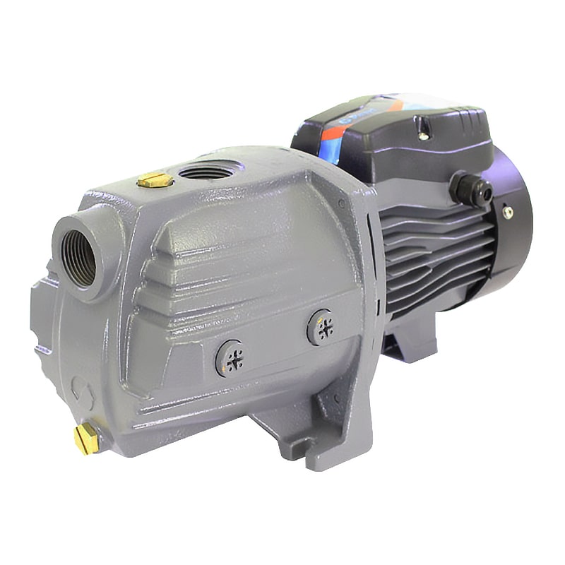 BOMBA JET 1-1/4"X1" 110/220V 1HP