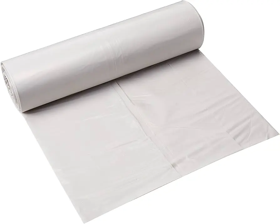 [430005307] Film-Gard Plastic Sheeting 4 Mil X 20 Ft. W X 100 Ft. L Polyethylene Clear 1 Pk