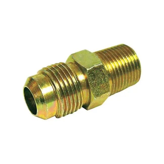 ADAPTER BRS 1/2"FLX1/2"M