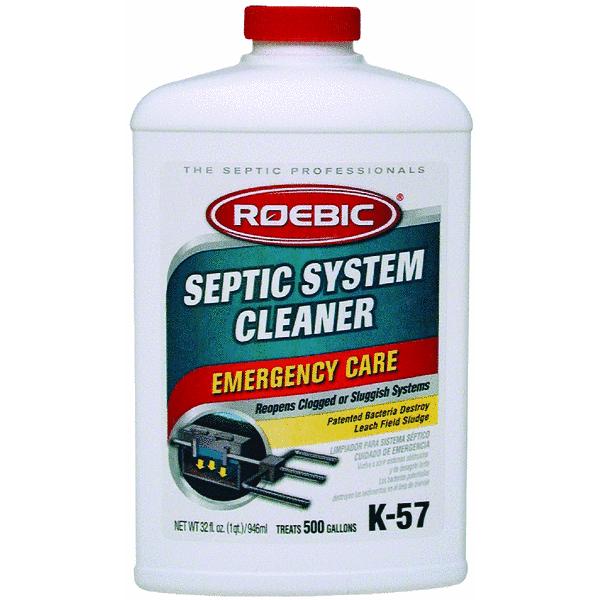 Roebic Septic Tank & Cesspool Cleaner  K-57