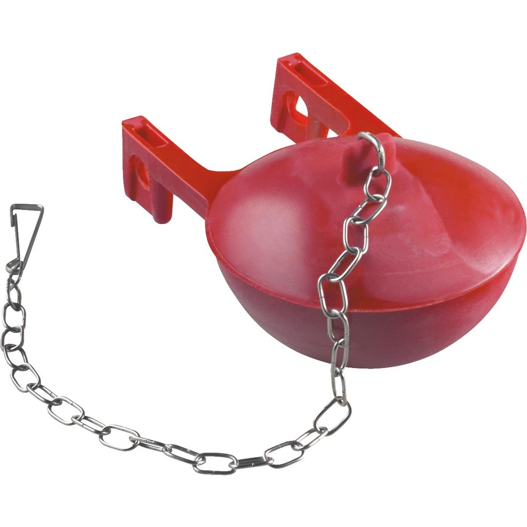FLAPPER KOHLER RED BALL