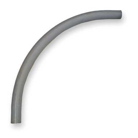 Cantex 2 in. D PVC Electrical Conduit Elbow for PVC 1 Each