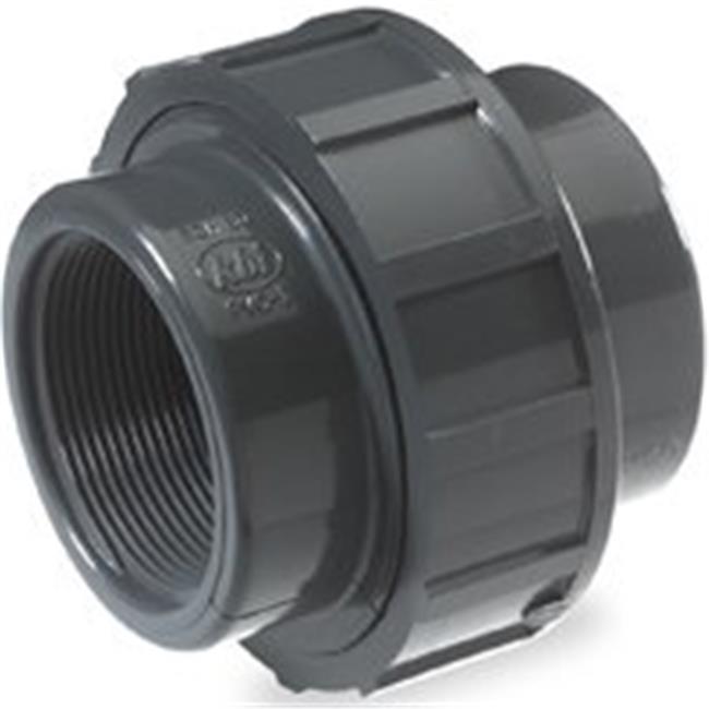 U-2000-T 2 in. Ips PVC Union