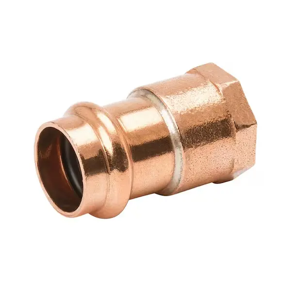 [440006006] ADAPT. PRESS FITTING 1/2X1/2 CTF