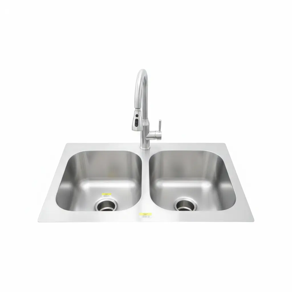 KIT MEZC. FREG DOBLE BISMAN U/D