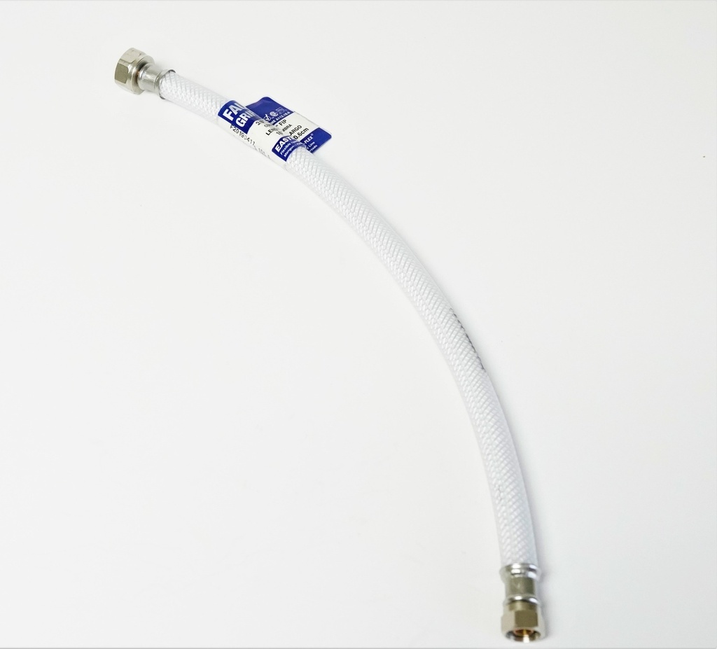 Supply Line,1/2" Outlet,1/2" Inlet Size