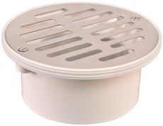 National Brand Alternative Drain General Purpose Medium Duty Pvc - All